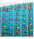 جدول دوستی