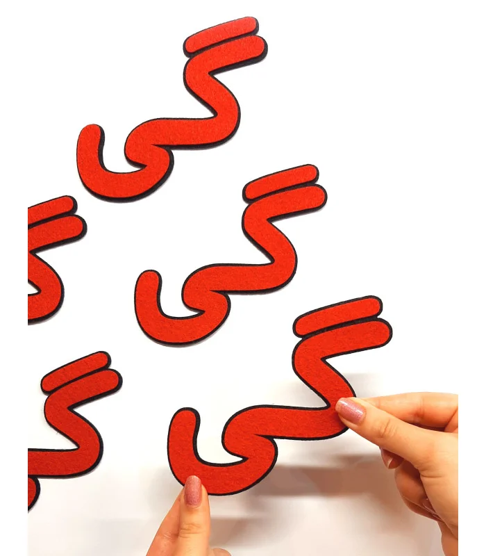پک 5 عدد گی مگنتی