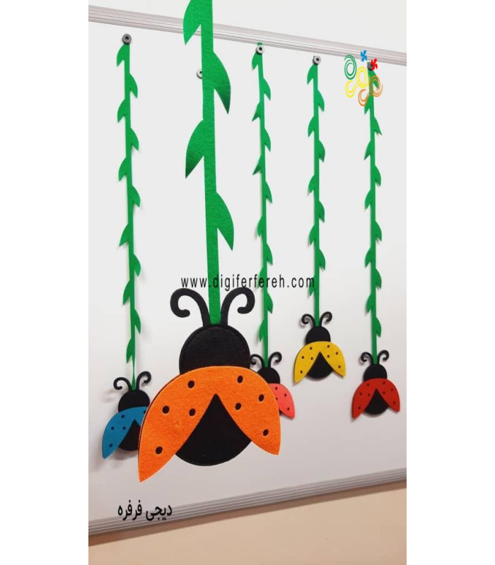 ریسه کفشدوزکی