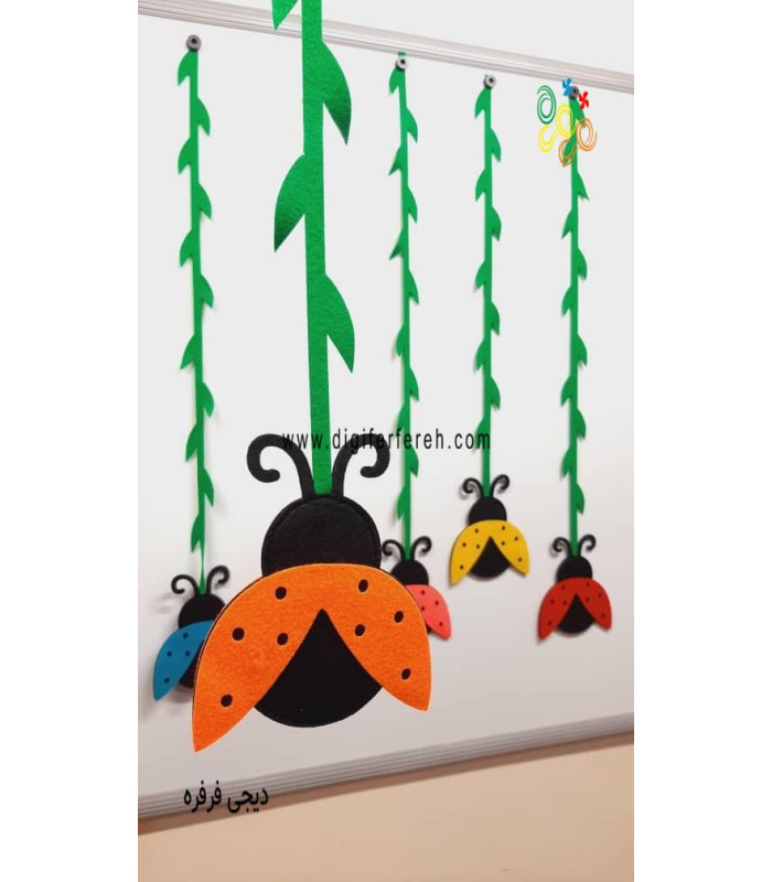 ریسه کفشدوزکی