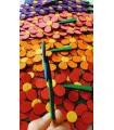 گل با ساقه