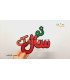 کلمه سال نو مبارک مگنتی