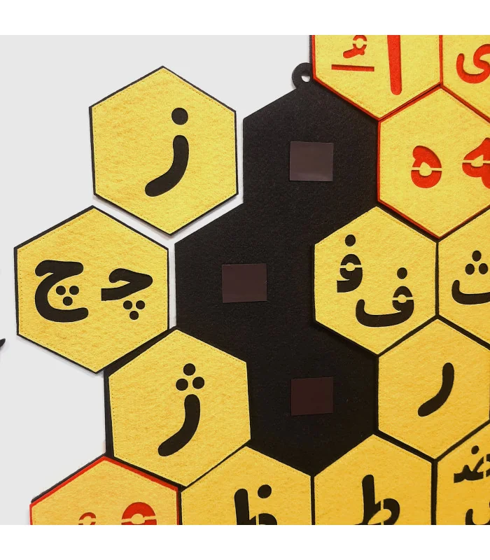 جدول الفبا