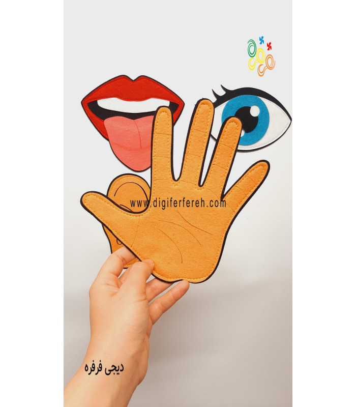 حواس پنج گانه