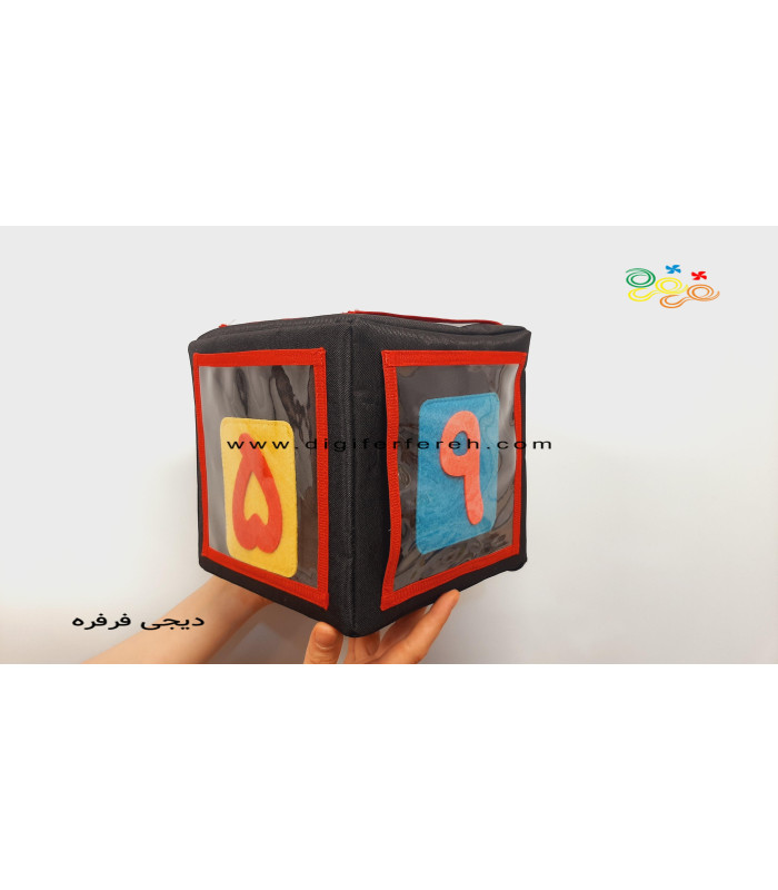 تاس 15 سانتی