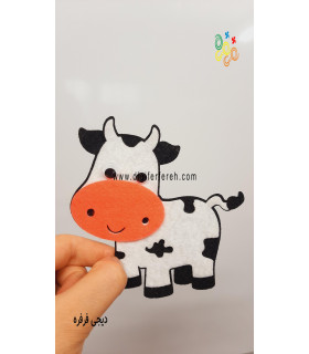 پک گاو 10 عددی مگنتی