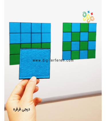کسر و احتمال پکیچ کامل فصل هفتم