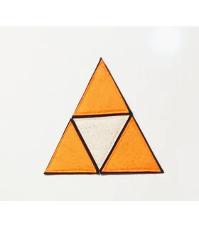 پک 5 تایی مثلث 7x7cm - الگویابی