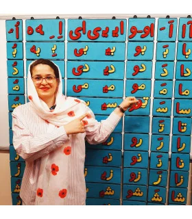 جدول ترکیب بخش اول