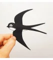 پک 5 عددی پرستو 10 سانتی