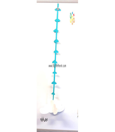 ریسه ابر 17 سانتی