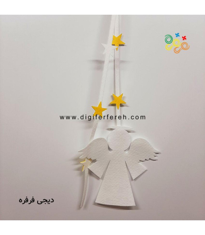 ریسه فرشته مدل1