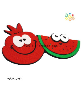 پیکسل انار هندوانه