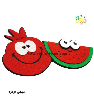 پیکسل انار هندوانه