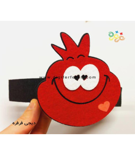 تاج انار جشن یلدا