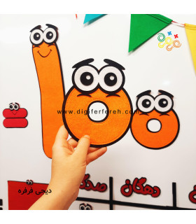 عدد 100 فانتزی