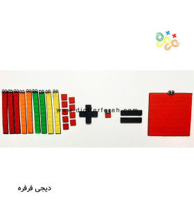 پک دسته های عدد 100