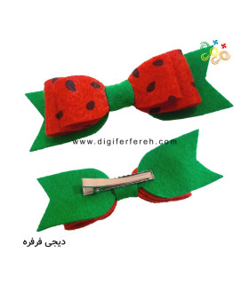 گل سر با تم هندوانه