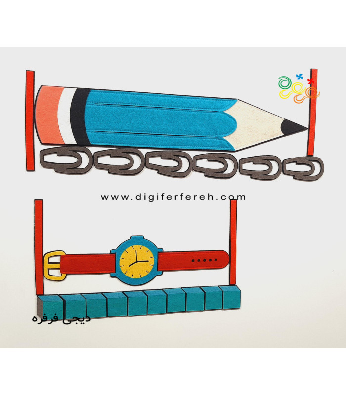 پک جامع اندازه گیری پایه دوم