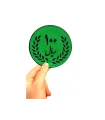 سکه 100 ریالی نمدی مغناطیسی