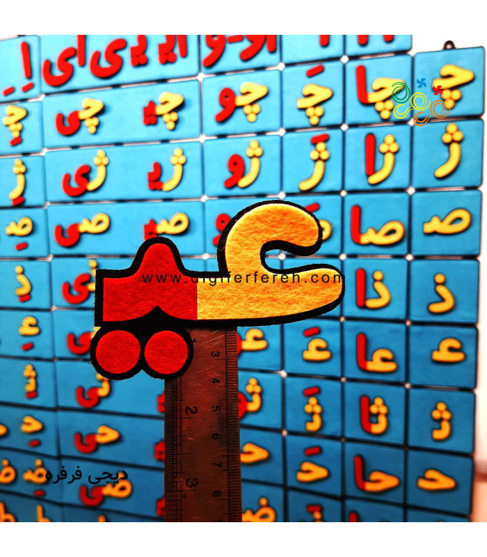 جدول ترکیب بخش سوم