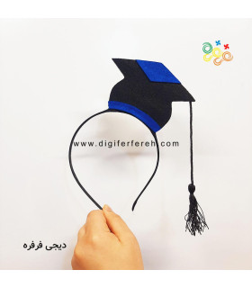 تل با تم کلاه مدل ساده