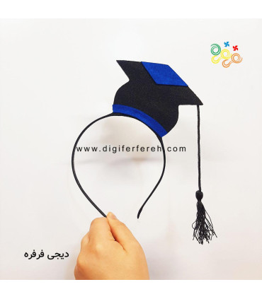 تل با تم کلاه مدل ساده
