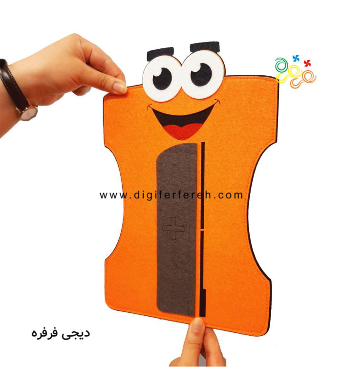 تراش نمدی و مگنتی