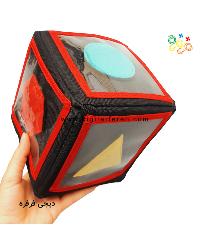 تاس 15 سانتی