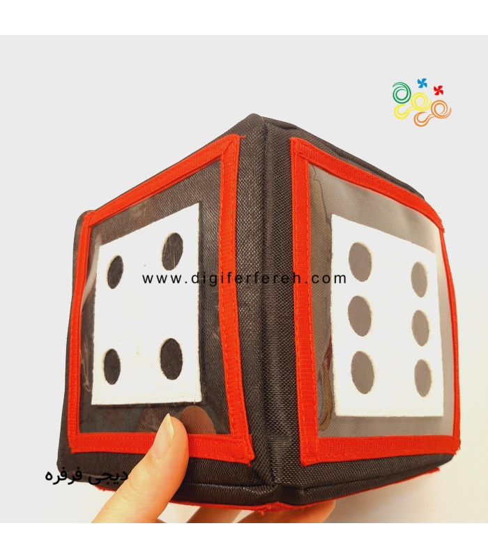 تاس 15 سانتی