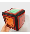 فلش کارت رنگی 0 تا 6 تاس