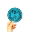 سکه 250 ریالی نمدی مغناطیسی
