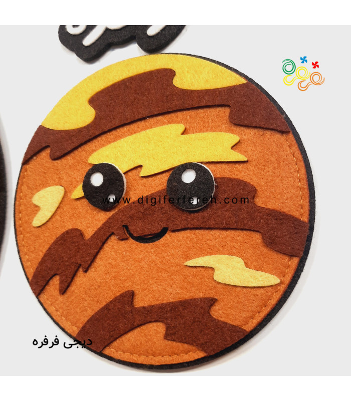 سیارات و اسامی آن ها