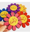 پیکسل گل جشن شکوفه ها