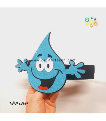 تاج جشن آب