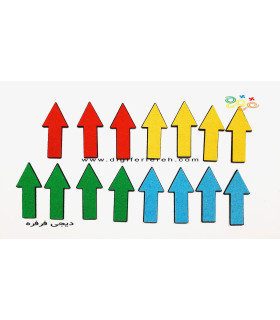 پک 15 عددی فلش