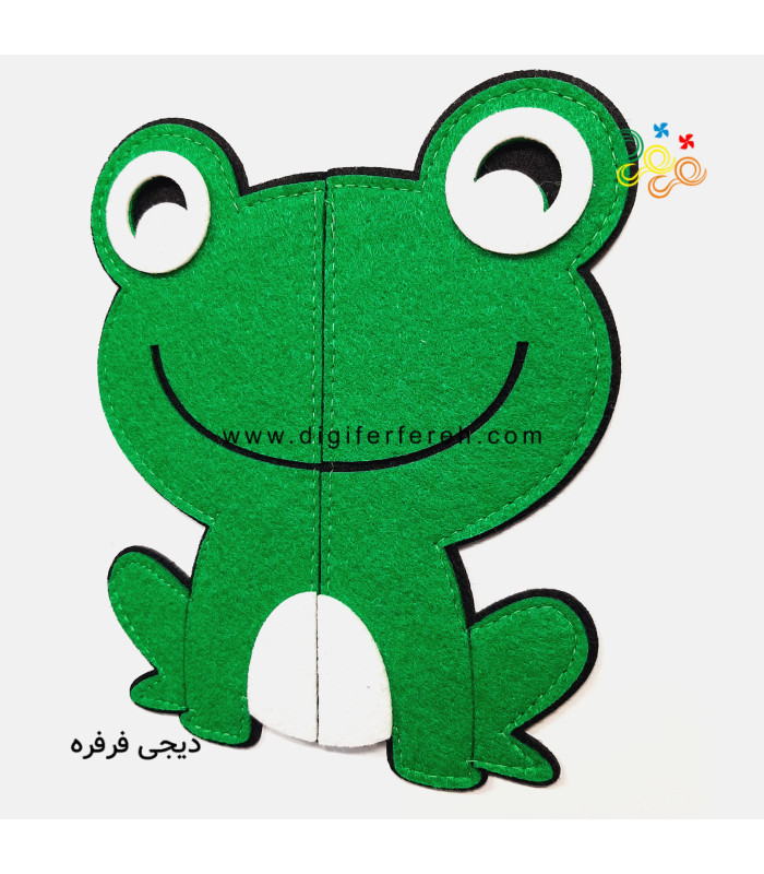 تقارن قورباغه