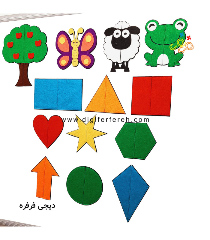 پک جامع تقارن