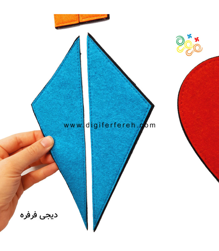 پک جامع تقارن