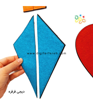 پک جامع تقارن