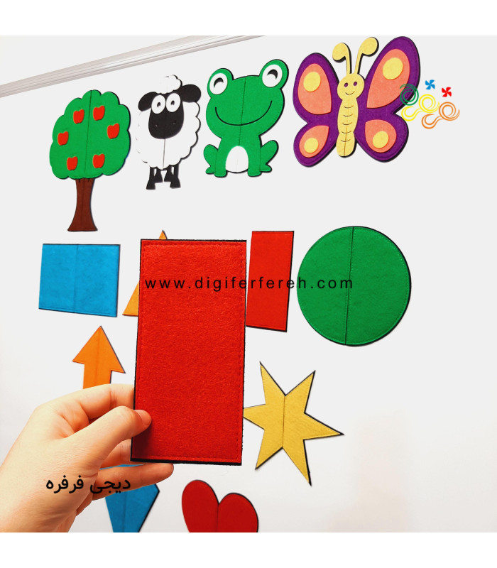 پک جامع تقارن