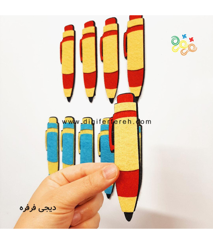 پک 10 عددی خودکار