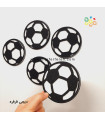 پک 5 عددی توپ