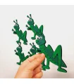 پک 5 عددی ملخ مگنتی