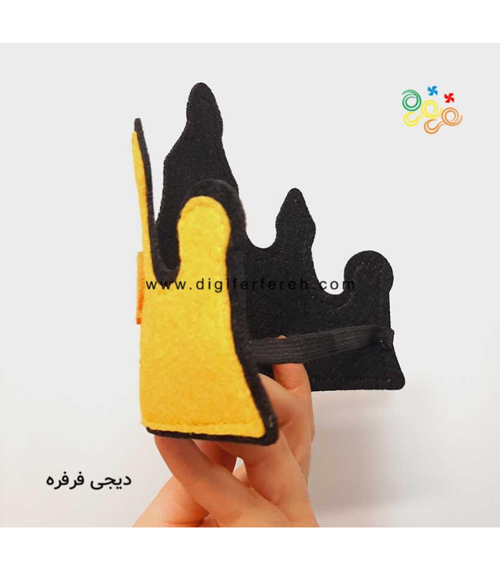 تاج جشن تولد