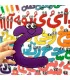 الفبای فارسی فانتزی نمدی 15 سانتی