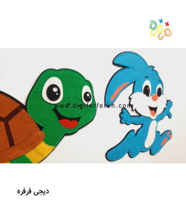 عروسک لاکپشت خشکی