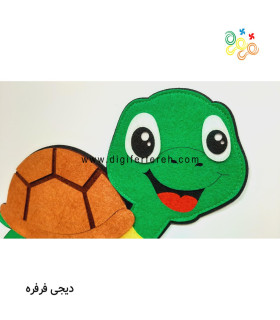 عروسک لاکپشت خشکی