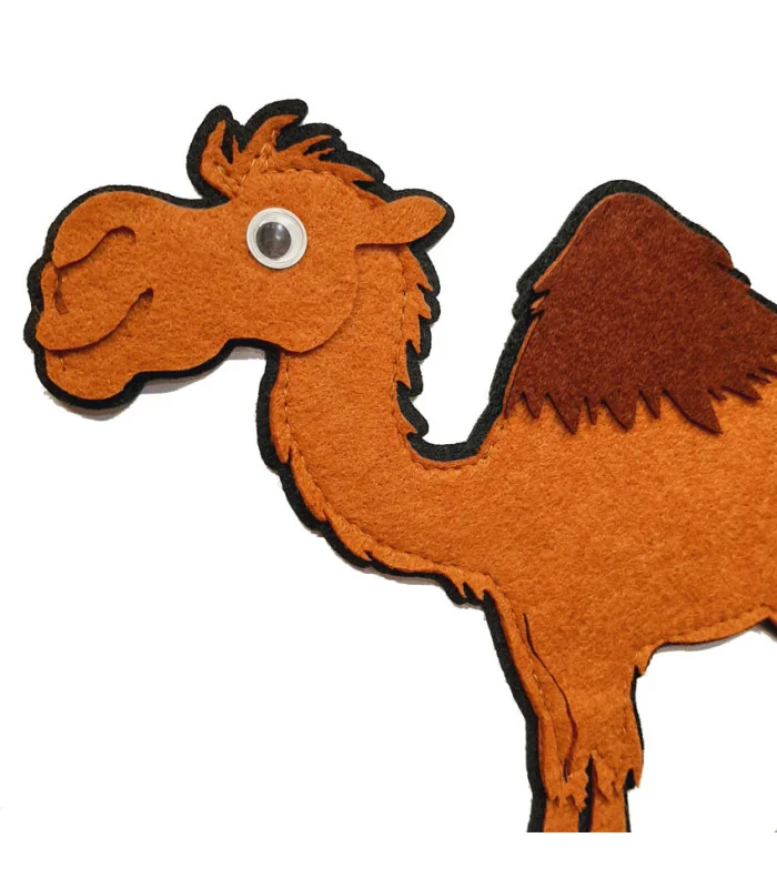 شتر یک کوهانه