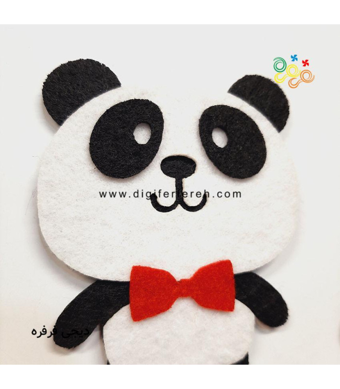 پک 5 عددی پاندا